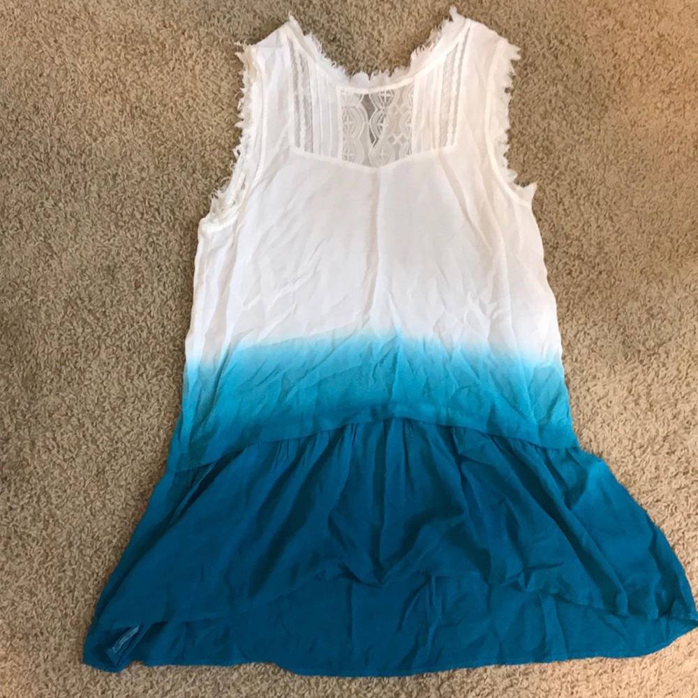 Altar’d State | Ombre Tunic/Dress